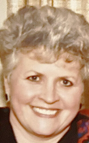 Peggy A. (Guyer) (Lingenfelter) Boyd